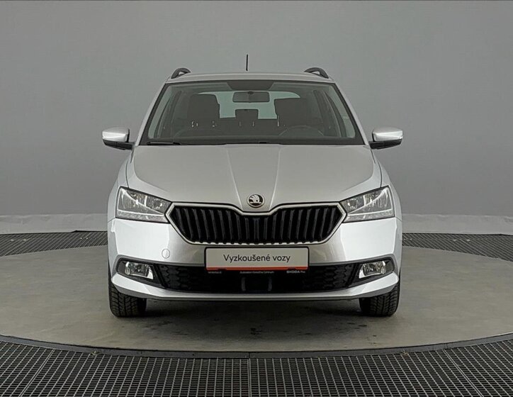 Škoda Fabia Kombi 999,0 70 kw