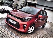 KIA Picanto Hatchback 998,0 49 kw