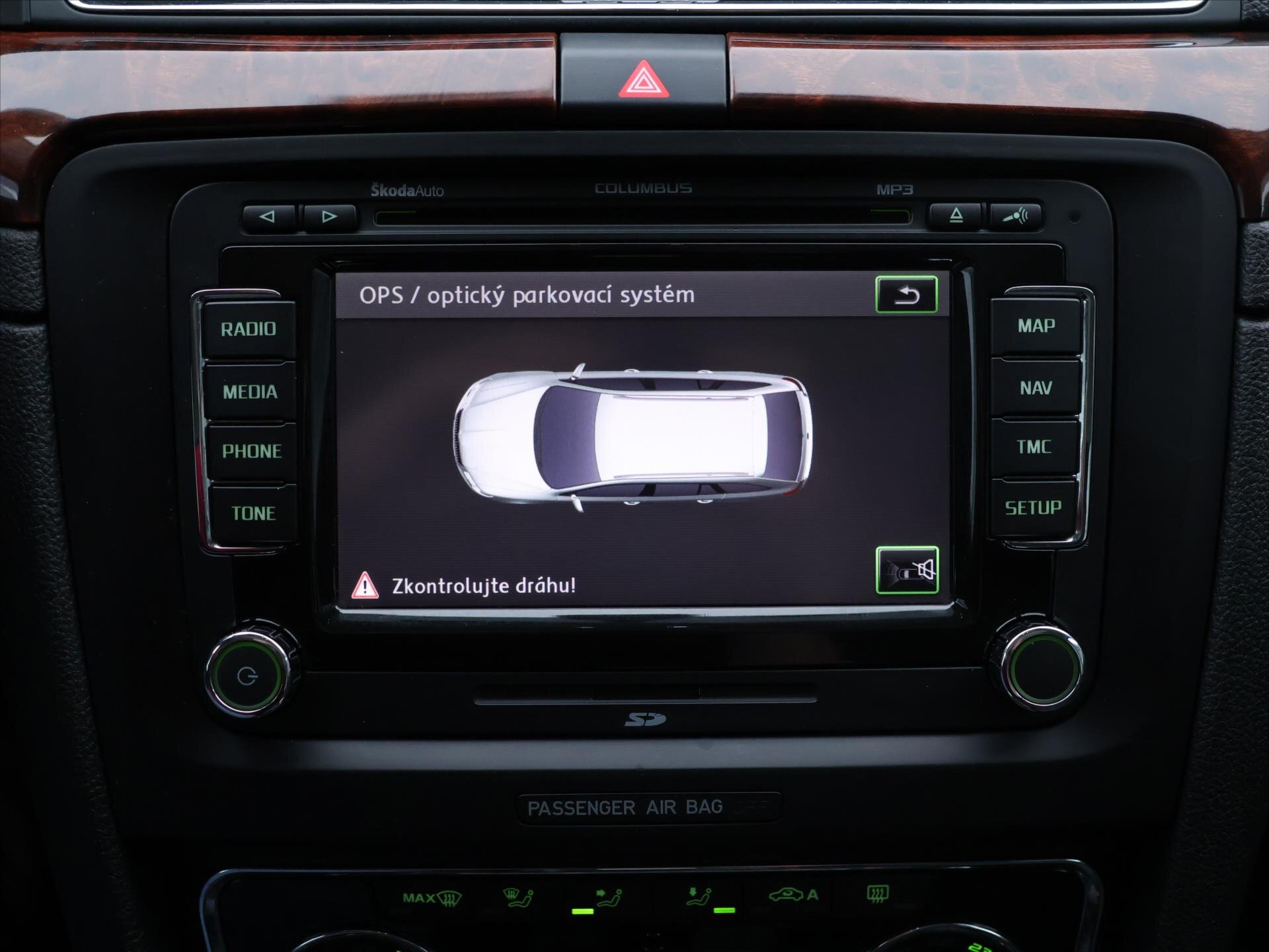 Škoda Superb Kombi 2,0 l 125 kw