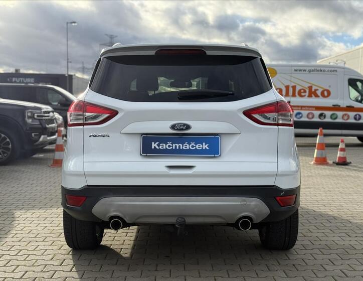 Ford Kuga 4