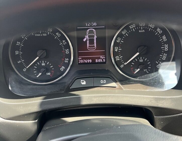 Škoda Rapid Sedan / Limuzína 0,0 0