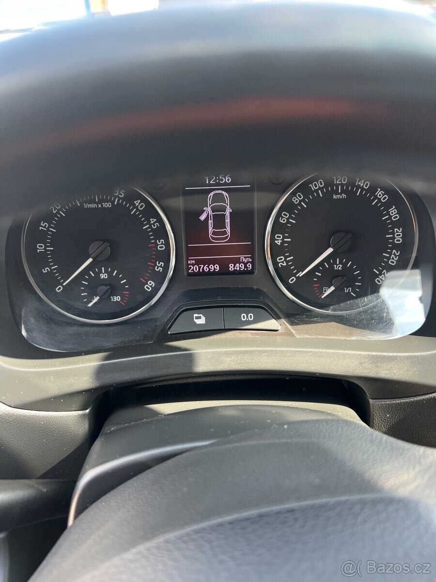 Škoda Rapid Sedan / Limuzína 0,0 0