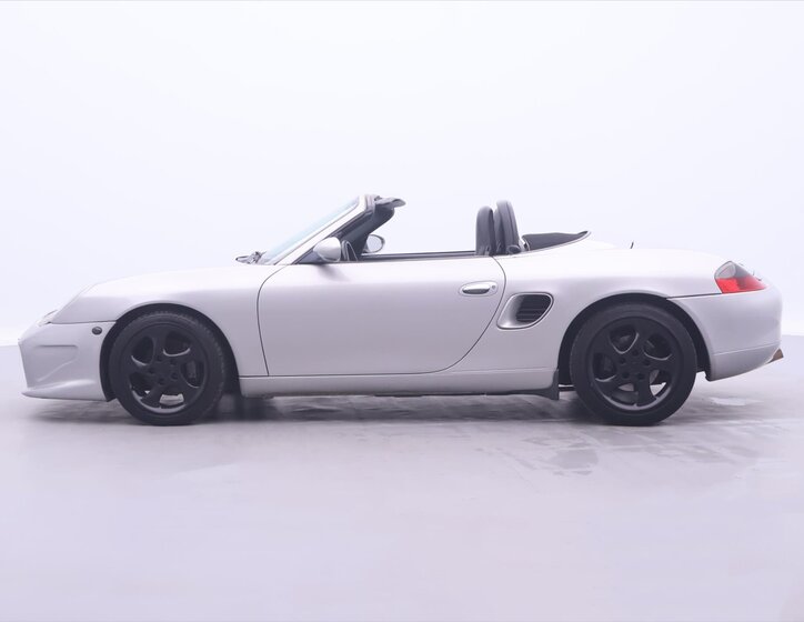 Porsche Boxster 8