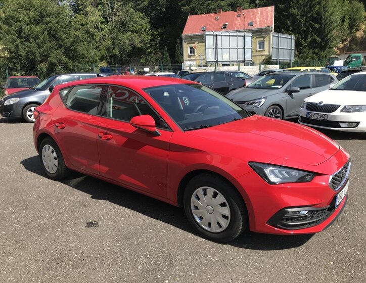 Seat Leon Hatchback 999,0 81 kw