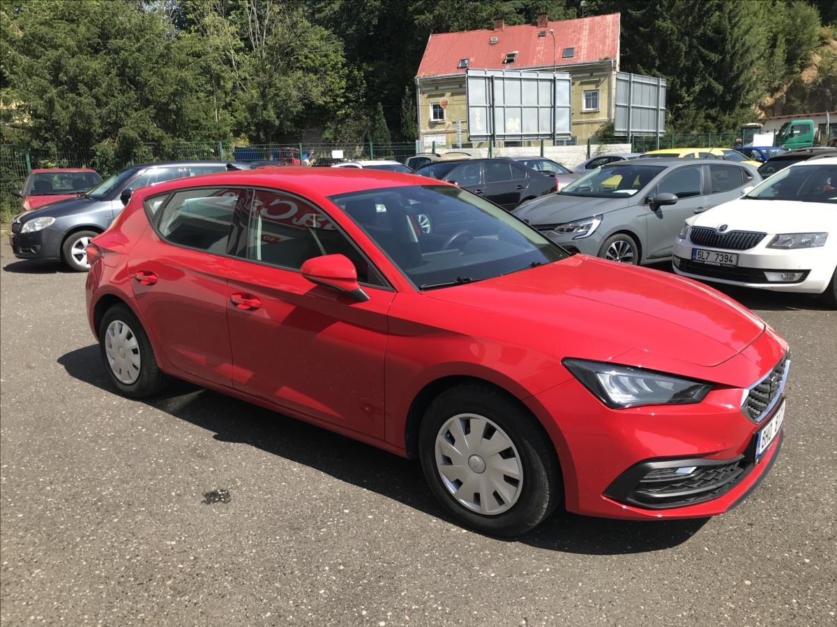 Seat Leon Hatchback 999,0 81 kw