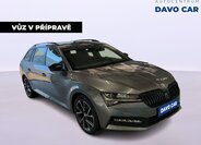 Škoda Superb 2