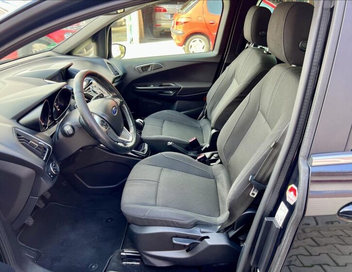 Ford B-MAX MPV 1,5 l 70 kw