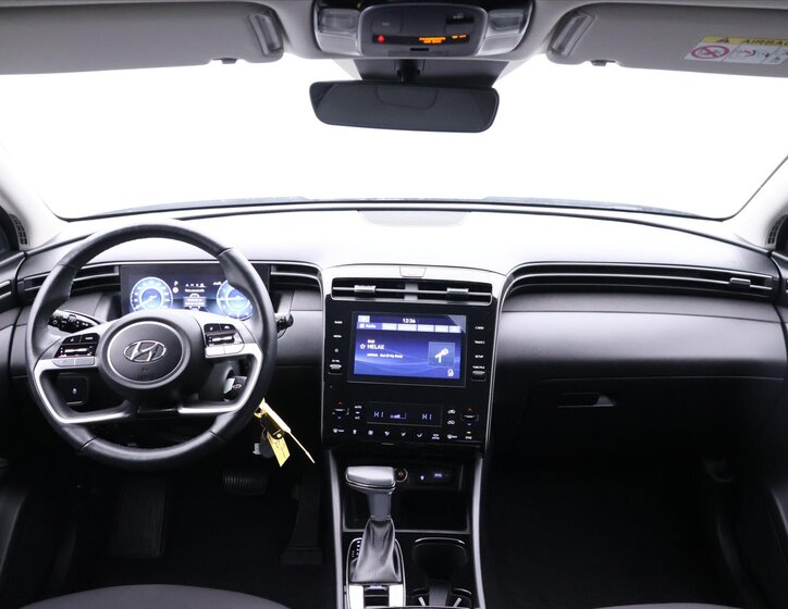 Hyundai Tucson SUV / Terénní 1,6 l 110 kw