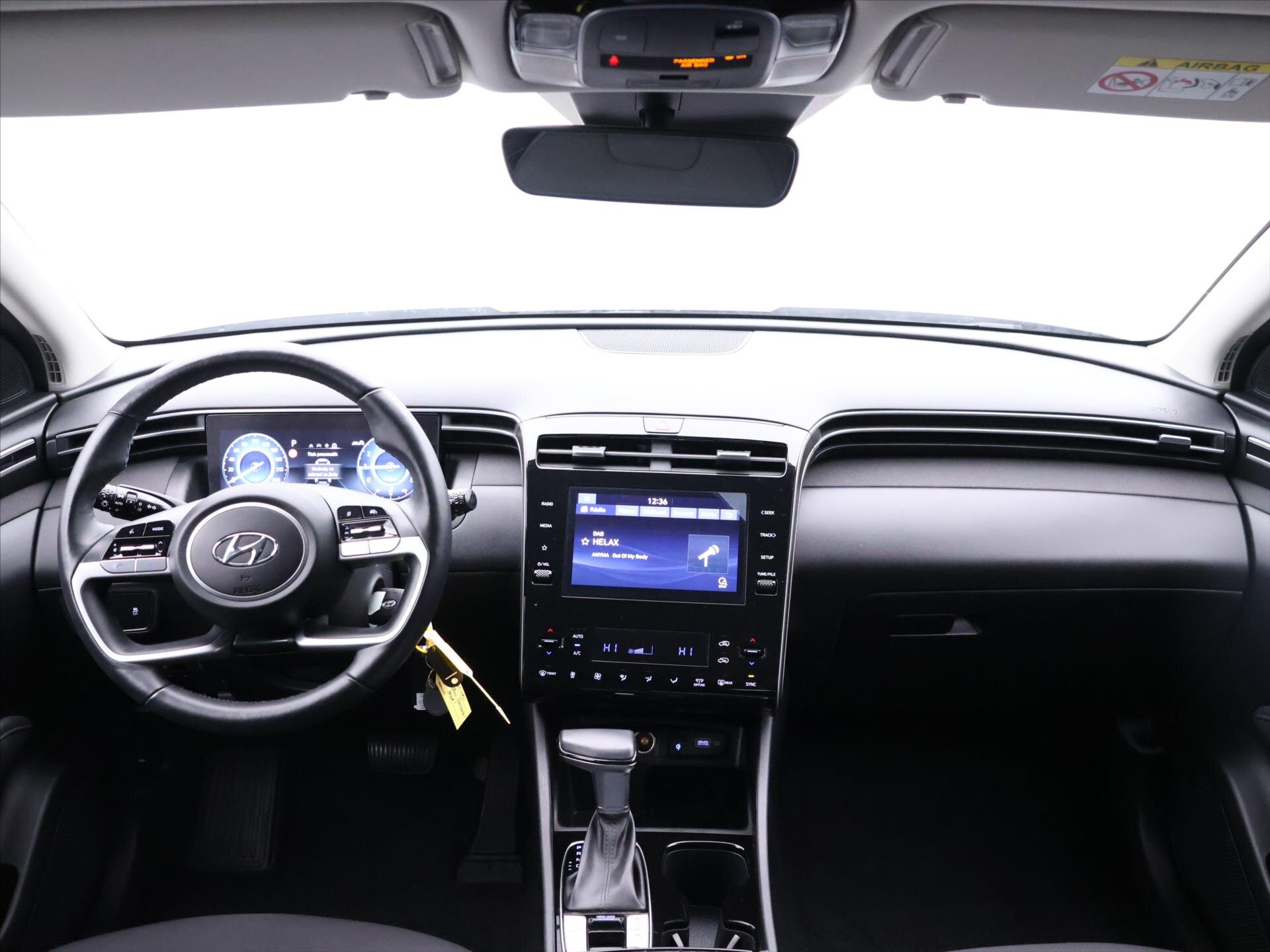 Hyundai Tucson SUV / Terénní 1,6 l 110 kw