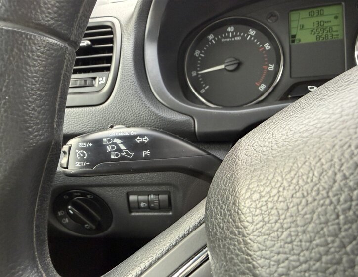 Škoda Fabia Kombi 1,2 l 63 kw