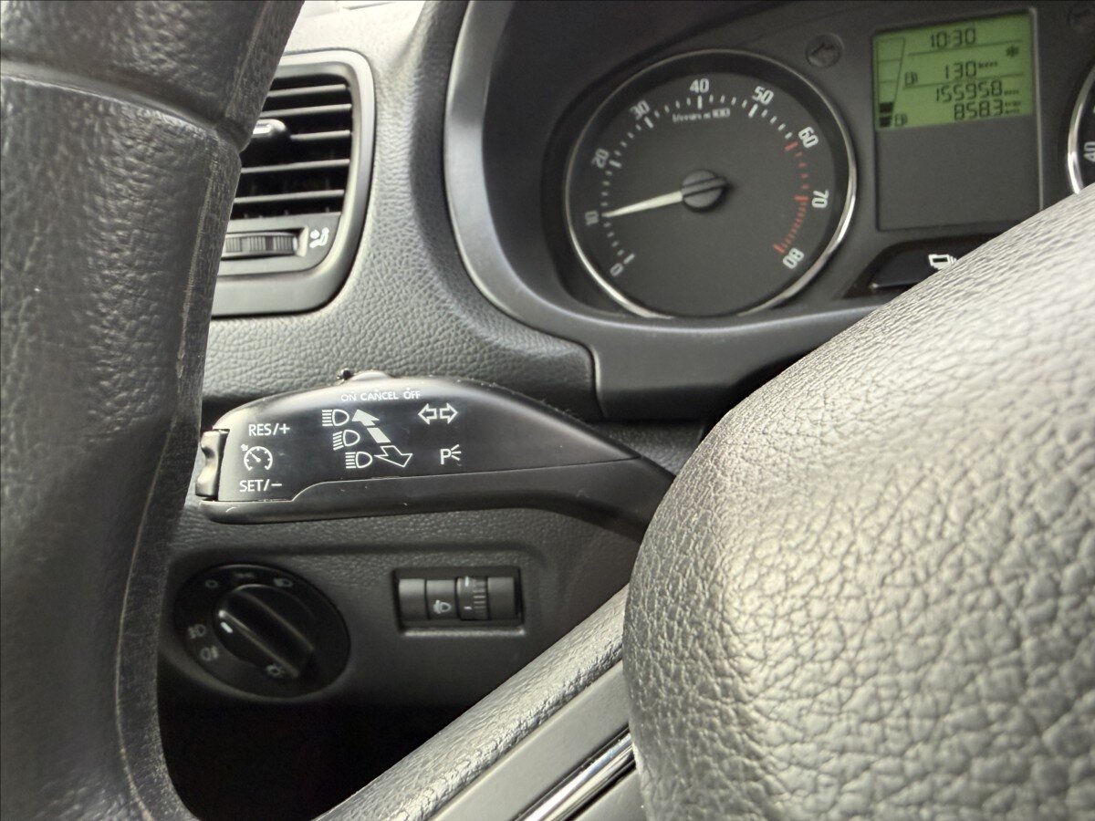 Škoda Fabia Kombi 1,2 l 63 kw