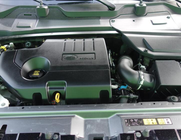 Land Rover Discovery Sport 36