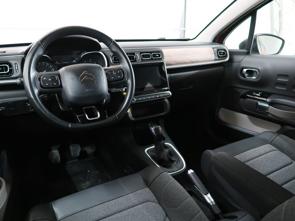 Citroën C3 Hatchback 1,2 l 61 kw