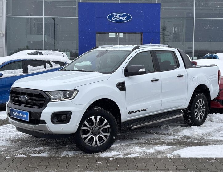 Ford Ranger Pick-up 2,0 l 156 kw