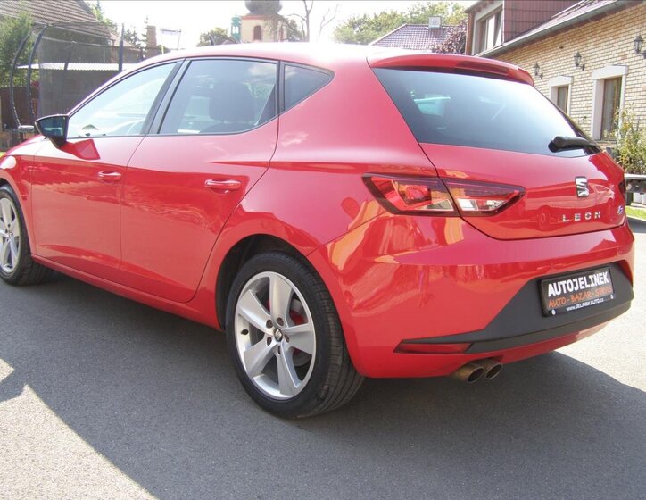 Seat Leon 4