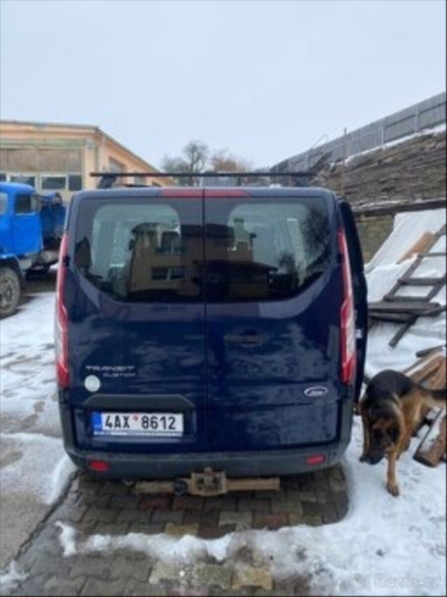 Ford Transit Custom Ostatní 0,0 96 kw
