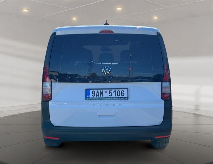 Volkswagen Caddy Kombi 2,0 l 90 kw