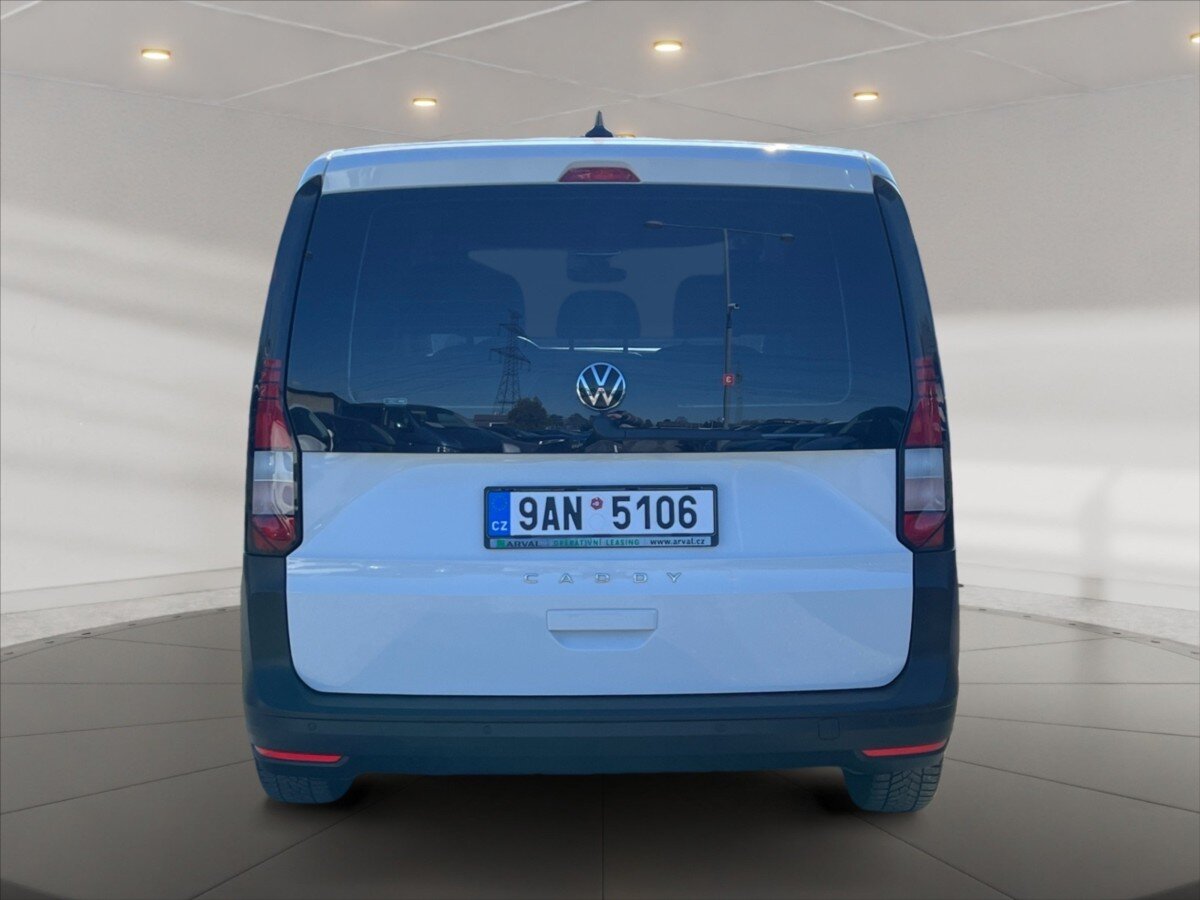 Volkswagen Caddy Kombi 2,0 l 90 kw