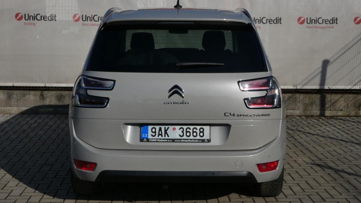 Citroën C4 Ostatní 2,0 l 120 kw