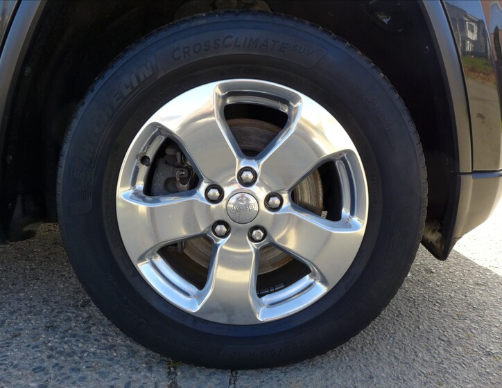 Jeep Grand Cherokee 14