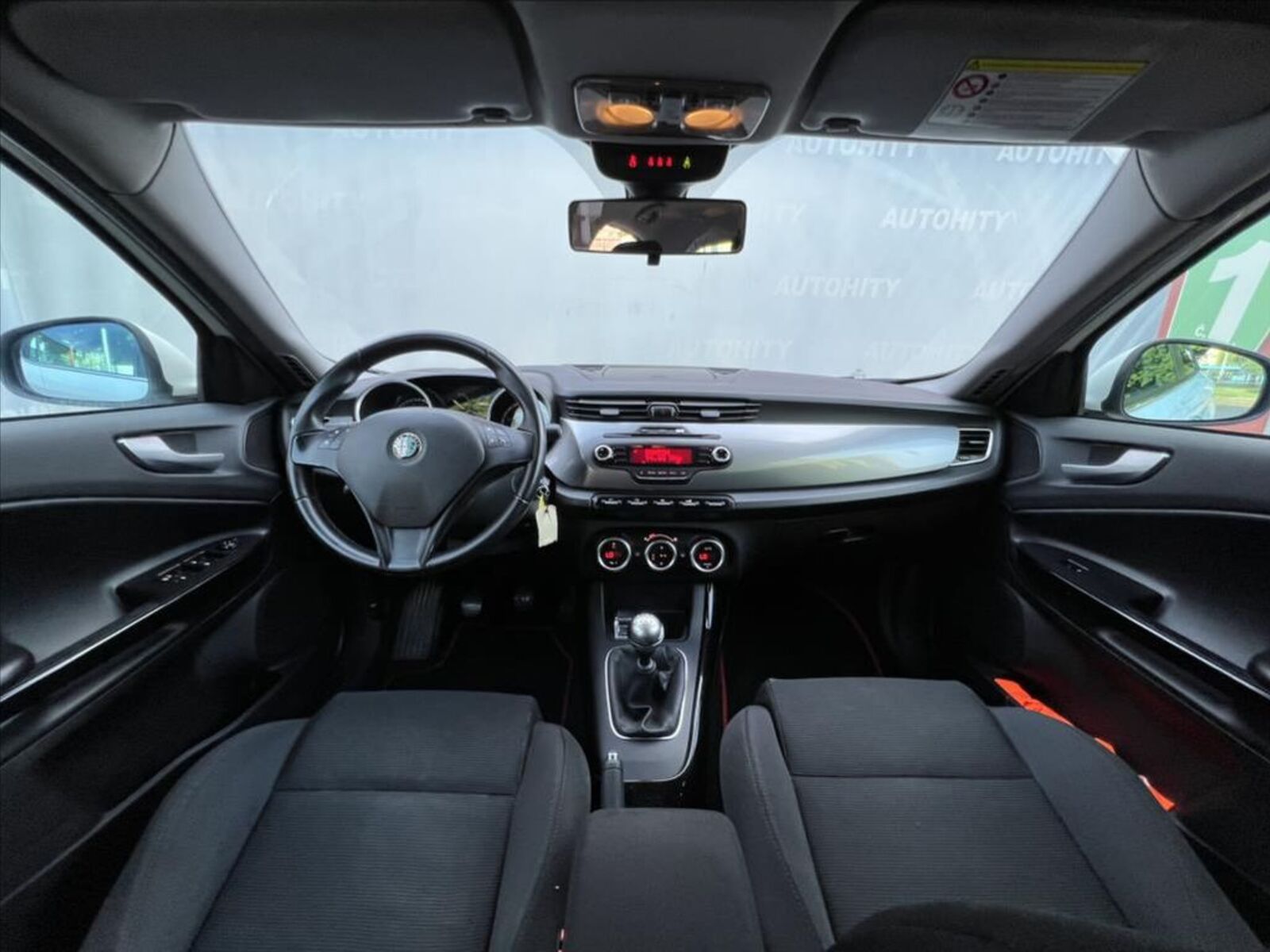 Alfa Romeo Giulietta 15