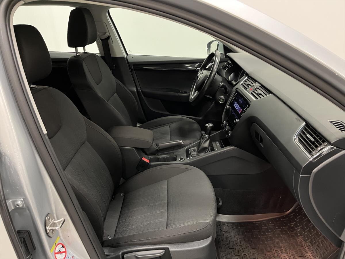 Škoda Octavia Kombi 2,0 l 110 kw