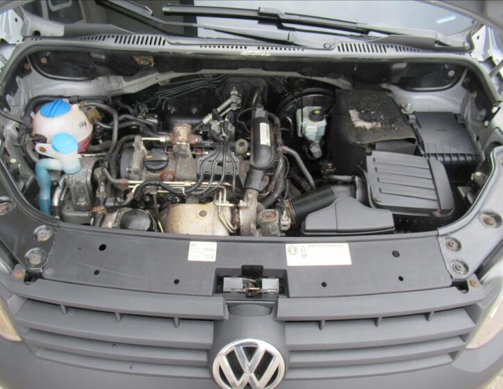 Volkswagen Caddy 20