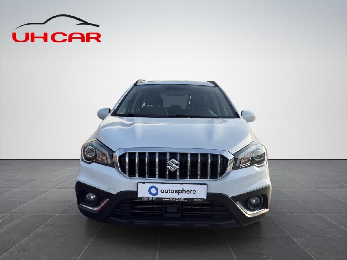 Suzuki SX4 S-Cross SUV 1,4 l 95 kw