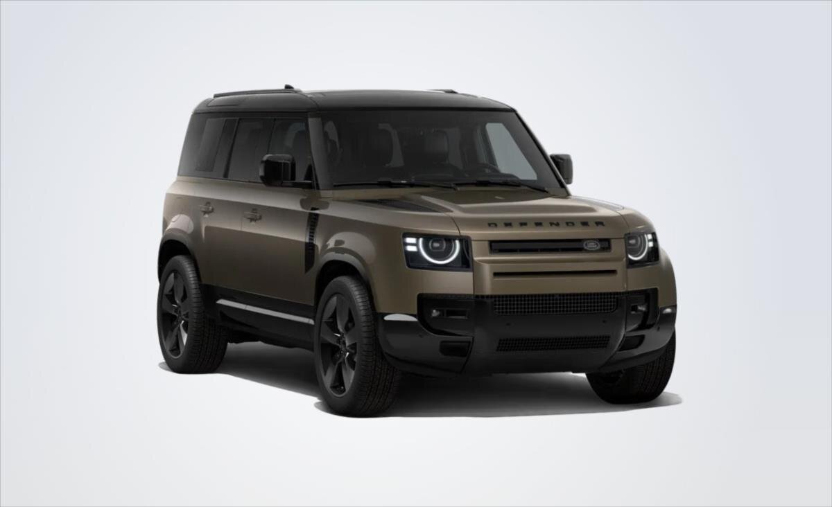 Land Rover Defender SUV / Terénní 3,0 l 183 kw