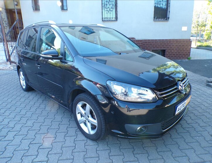 Volkswagen Touran Kombi 2,0 l 103 kw