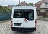 Opel Movano Skříň 2,3 l 81 kw