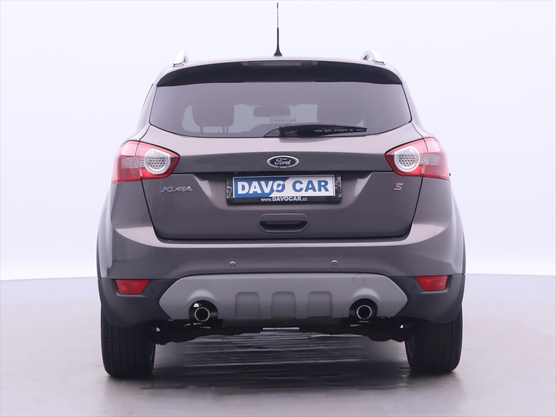 Ford Kuga SUV / Terénní 2,0 l 103 kw