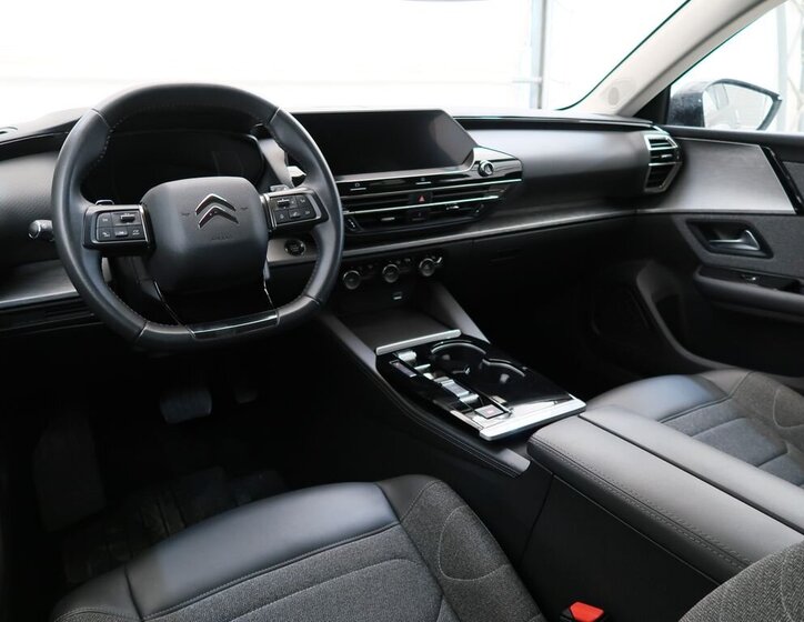 Citroën C5 X Liftback 1,2 l 96 kw