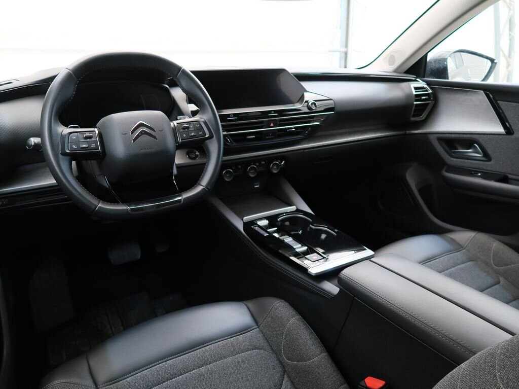 Citroën C5 X Liftback 1,2 l 96 kw