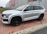 Škoda Kodiaq SUV / Terénní 2,0 l 110 kw