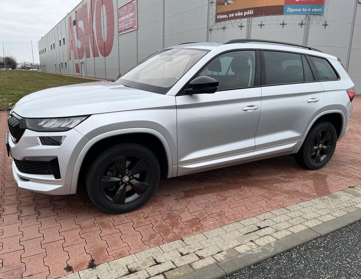 Škoda Kodiaq SUV / Terénní 2,0 l 110 kw