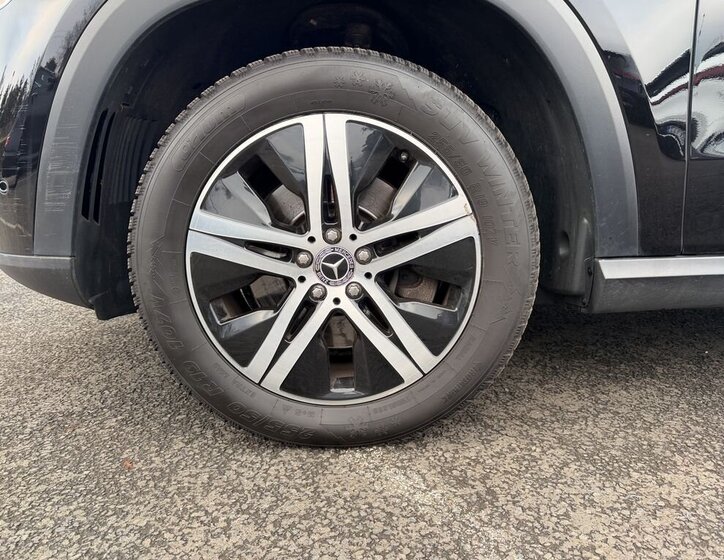 Mercedes-Benz GLE SUV / Terénní 2,9 l 243 kw