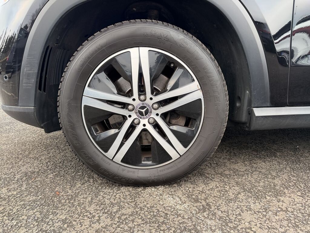 Mercedes-Benz GLE SUV / Terénní 2,9 l 243 kw