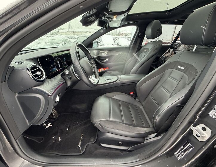 Mercedes-Benz Třídy E 13