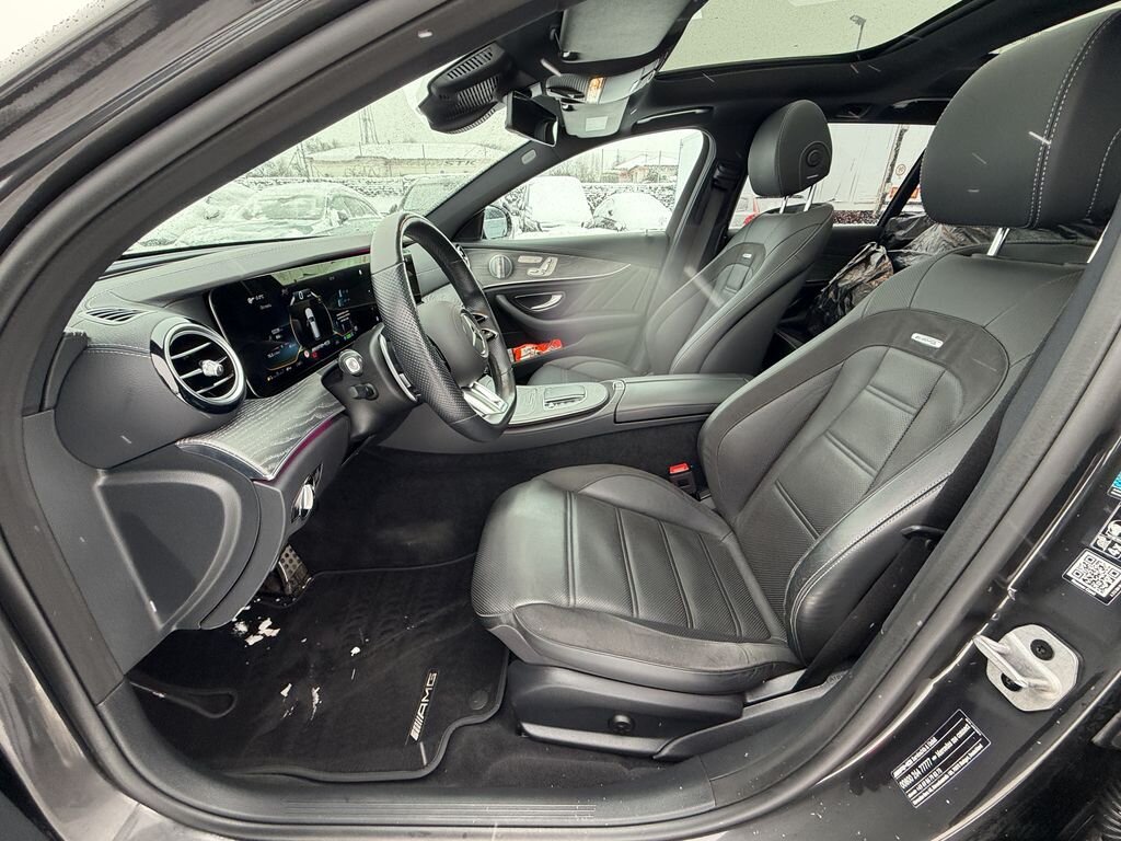 Mercedes-Benz Třídy E