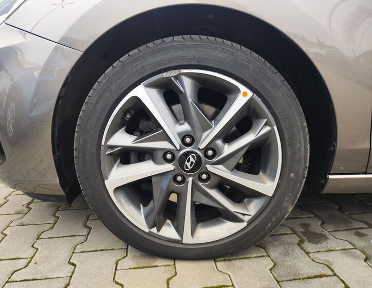 Hyundai i30 Kombi 1,5 l 117 kw