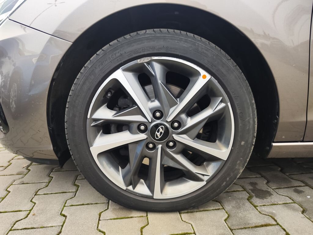 Hyundai i30 Kombi 1,5 l 117 kw