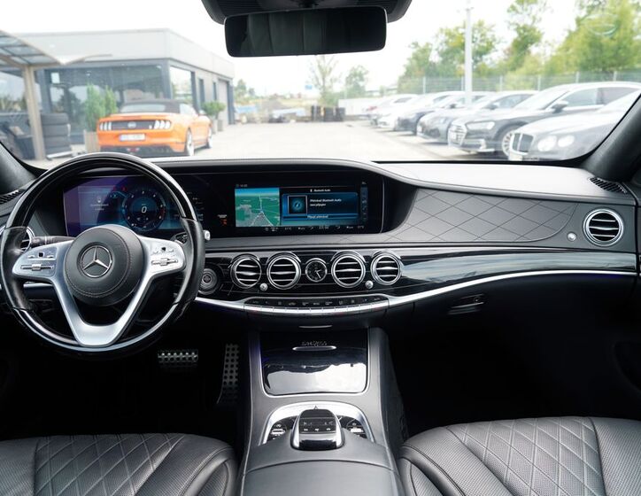 Mercedes-Benz Třídy S 59