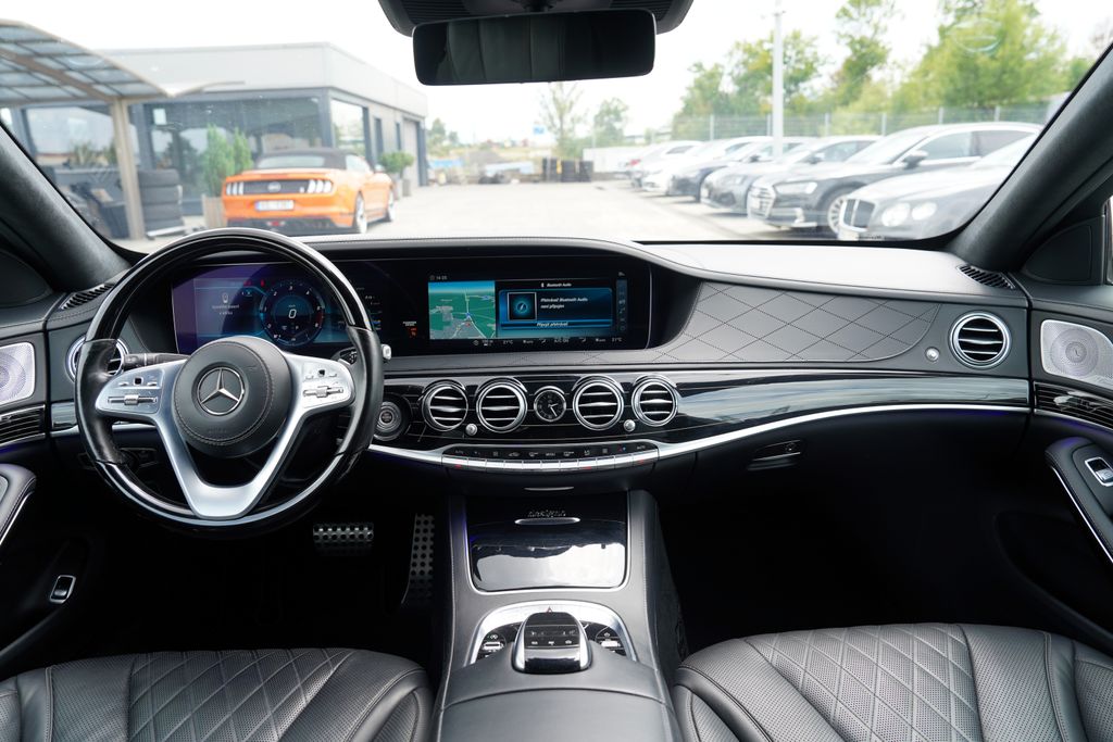 Mercedes-Benz Třídy S