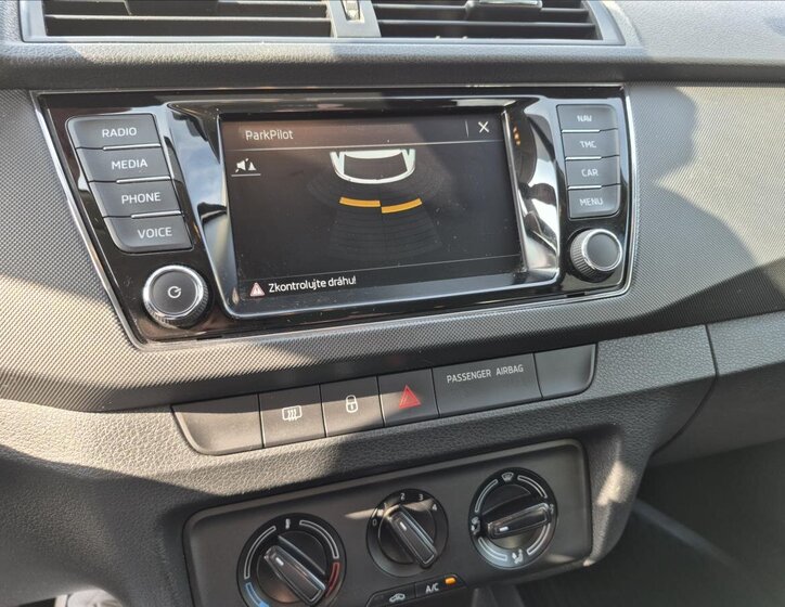 Škoda Fabia Kombi 999,0 70 kw