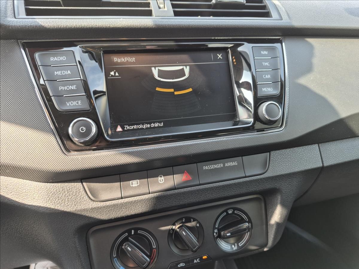 Škoda Fabia Kombi 999,0 70 kw