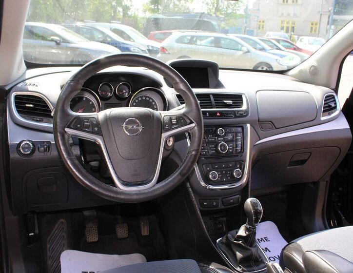 Opel Mokka 23