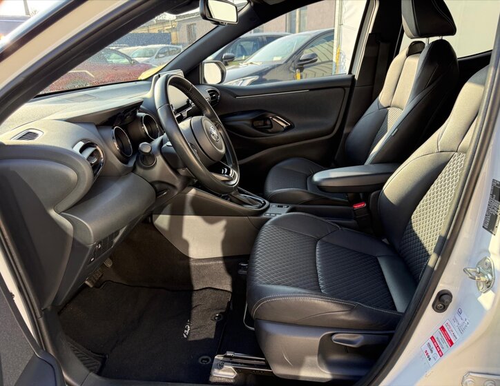 Toyota Yaris Hatchback 1,5 l 68 kw