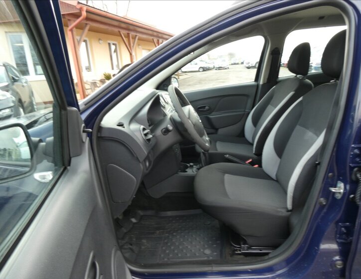 Dacia Logan Kombi 1,1 l 54 kw