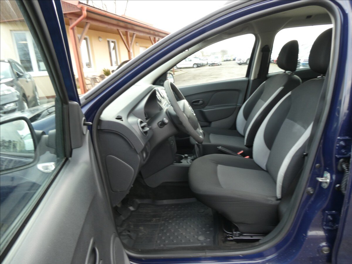 Dacia Logan Kombi 1,1 l 54 kw